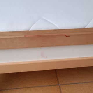 Cama infantil Ikea