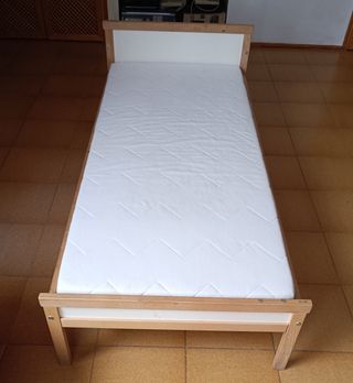 Cama infantil Ikea