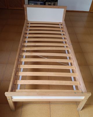 Cama infantil Ikea