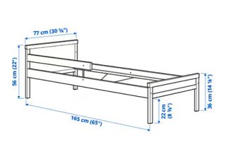 Cama infantil Ikea
