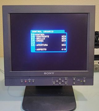 Monitor Sony LMD-1410