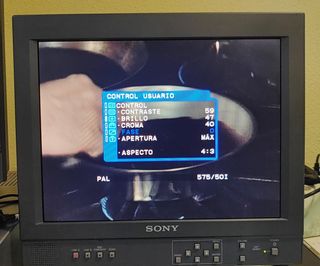 Monitor Sony LMD-1410