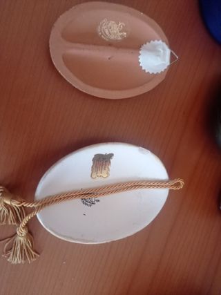 Vasi vari più decorazioni pareti 