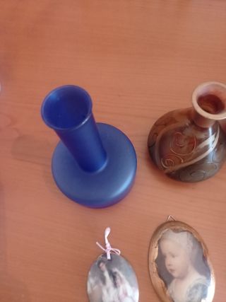 Vasi vari più decorazioni pareti 