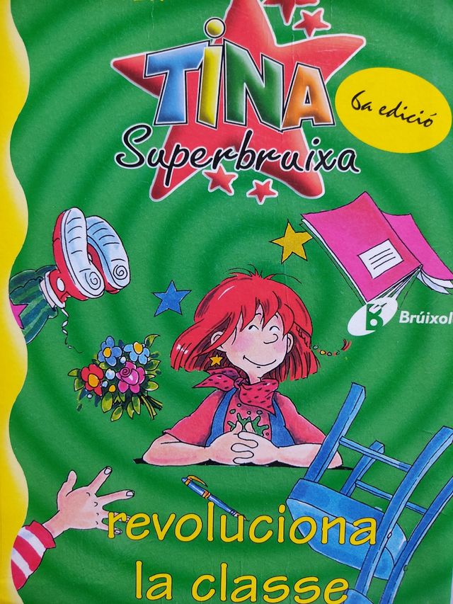 Tina revoluciona la classe