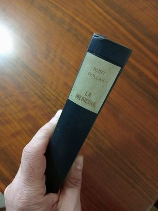 Libro La medicina