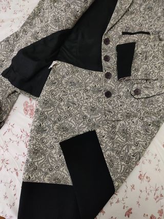 Traje chaqueta Mercedes Romero