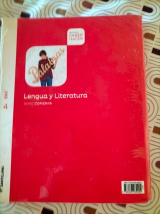 4 ESO Lengua Santillana
