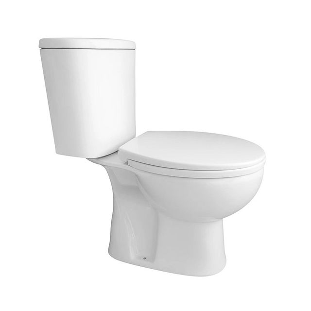 INODORO COMPLETO SALIDA VERTICAL ENTRADA LATERAL