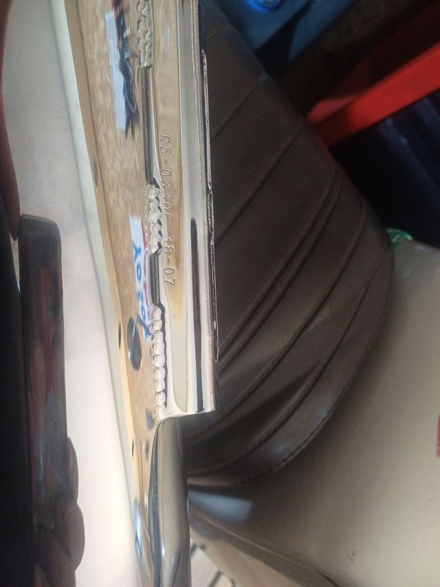 Silenciosos Harley nuevos