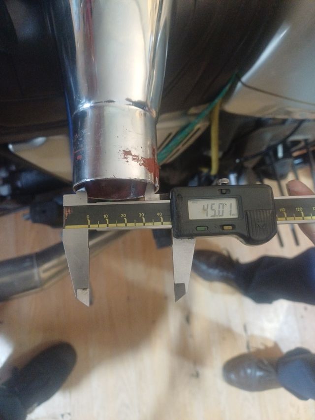 Silenciosos Harley nuevos