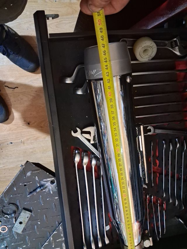 Silenciosos Harley nuevos