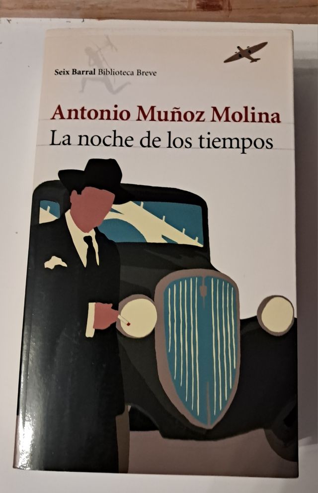 Antonio Muñoz Molina - 4 Libros- Lote 25