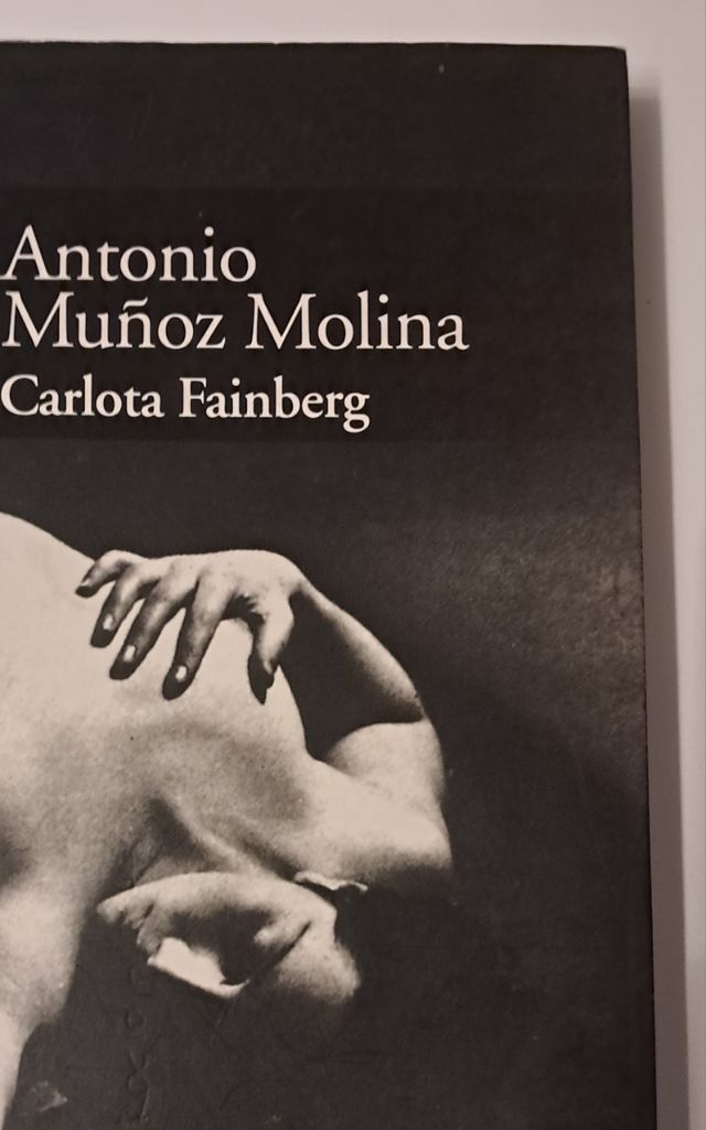 Antonio Muñoz Molina - 4 Libros- Lote 25