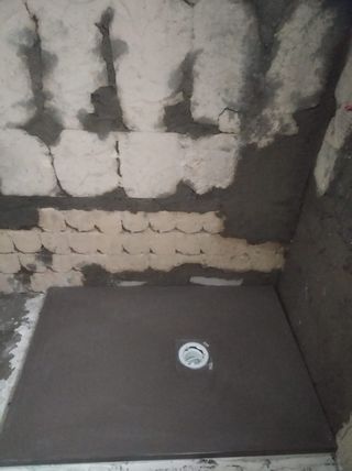reforma completa de baño desde 1900€ mano de obra
