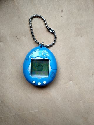 Tamagotchi gen 2