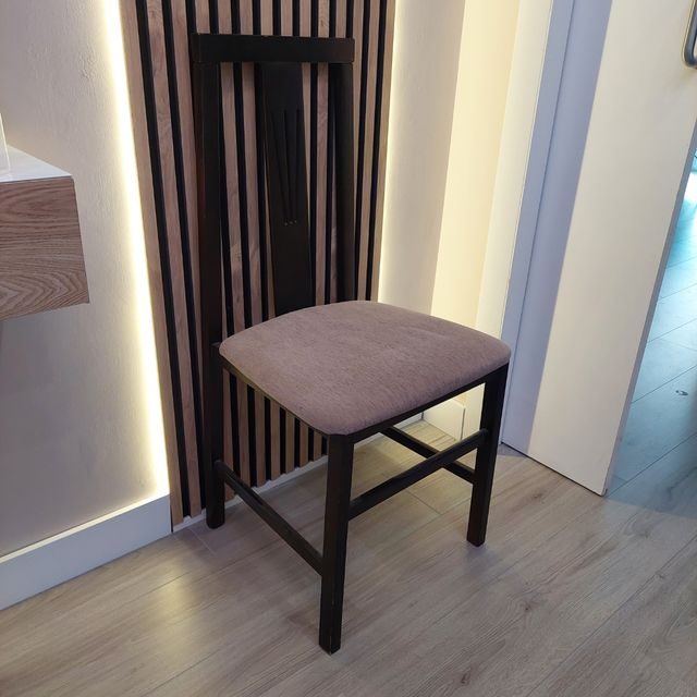 Sillas 5 euros la dos