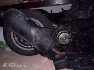 Motor Piaggio Zip 100 4t