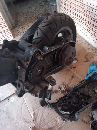 Motor Piaggio Zip 100 4t