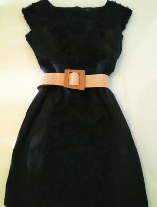 Vestido negro 