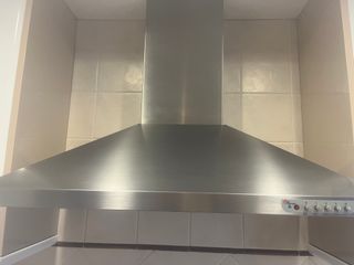 Campana de cocina thermex