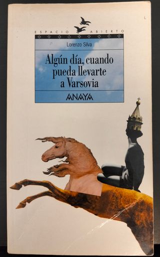 Algún día, cuando pueda llevarte a Varsovia