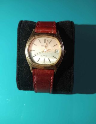 Relogio Bulova Quartz