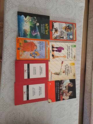 Libros niños