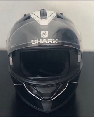 Casco Shark Ridill Stratom
