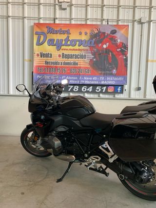 BMW R1250RS