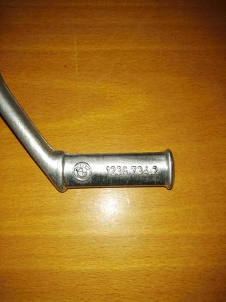 Palanca mecanismo cambio BMW