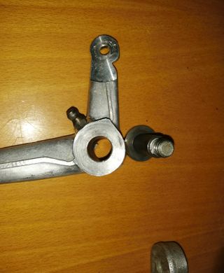 Palanca mecanismo cambio BMW