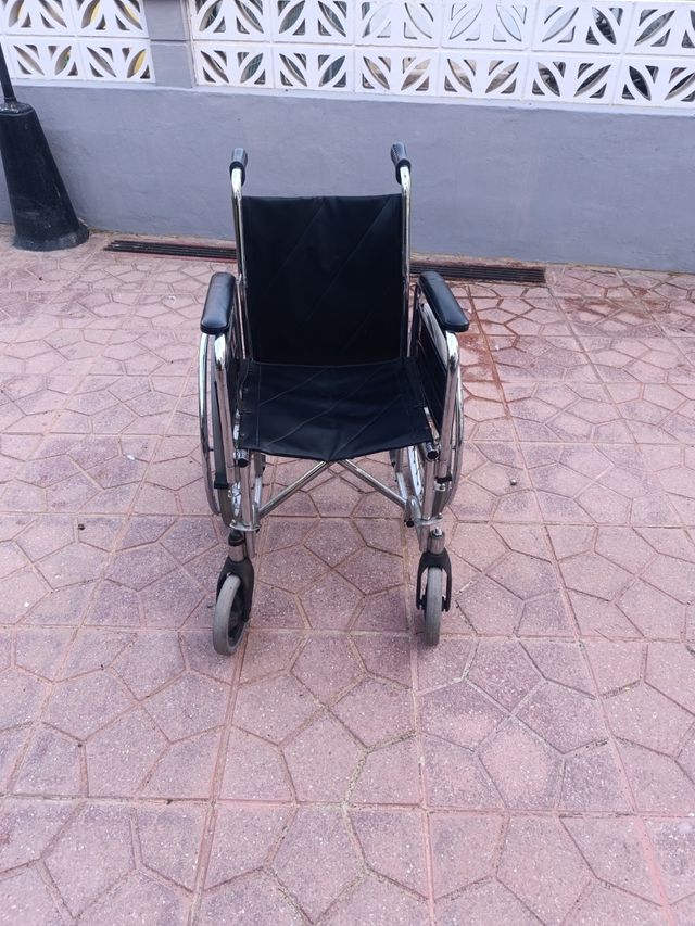 Silla de ruedas