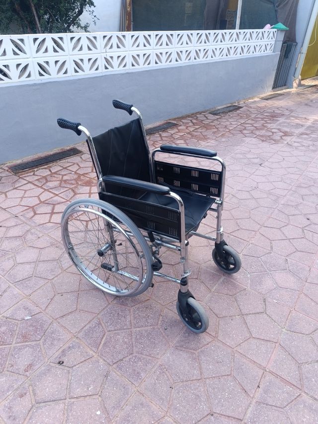 Silla de ruedas