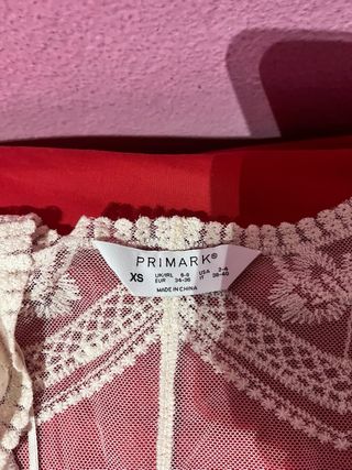 Kimono/Pareo Primark