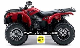 DESPIECE YAMAHA KODIAK 400