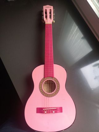 Guitarra infantil