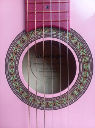 Guitarra infantil