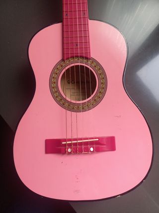 Guitarra infantil