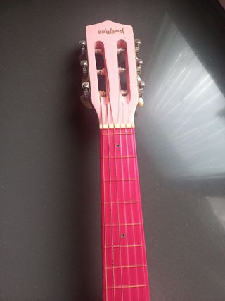 Guitarra infantil