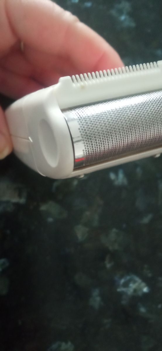 Maquinilla de depilación BRAUN