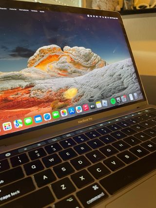 MacBook Pro Touch Bar