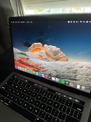 MacBook Pro Touch Bar