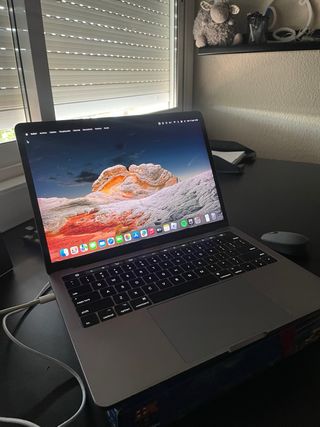 MacBook Pro Touch Bar