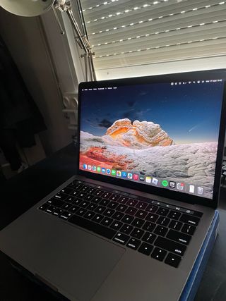 MacBook Pro Touch Bar