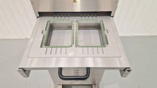 TERMOSELLADORA SEMI AUTOMÁTICA VC999 TS300N