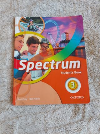 Libro inglés 3 eso oxford
