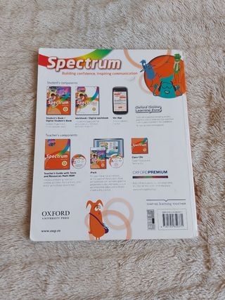 Libro inglés 3 eso oxford