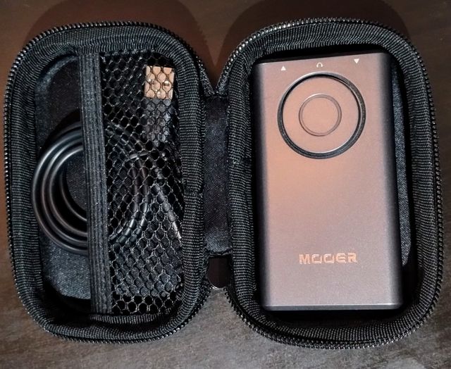 Multiefectos Mooer Prime P1