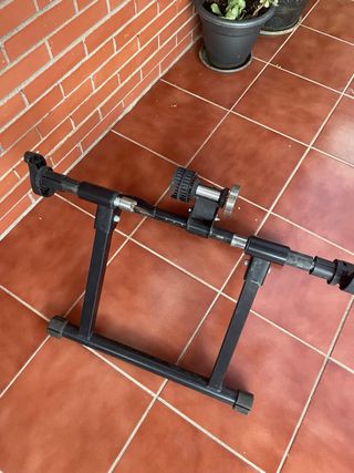 Rodillo bicicleta 